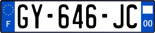 GY-646-JC