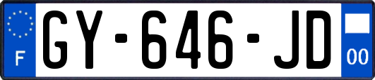 GY-646-JD