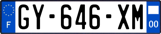 GY-646-XM