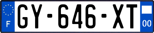 GY-646-XT