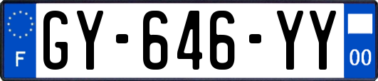 GY-646-YY