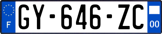 GY-646-ZC