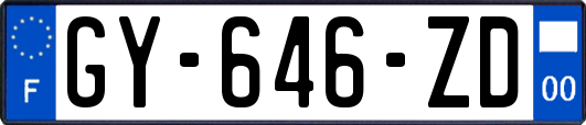 GY-646-ZD
