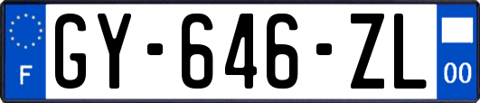 GY-646-ZL