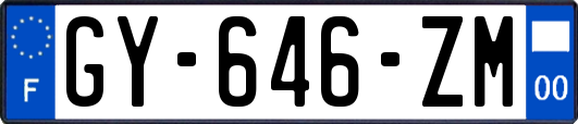GY-646-ZM