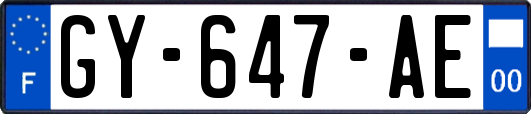 GY-647-AE
