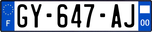 GY-647-AJ