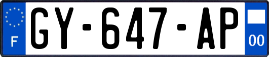 GY-647-AP