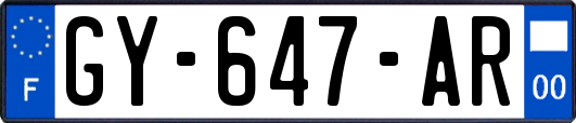 GY-647-AR