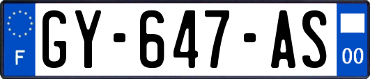 GY-647-AS