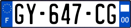 GY-647-CG