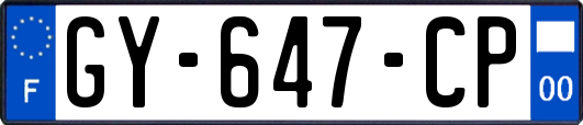 GY-647-CP