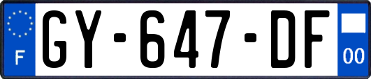 GY-647-DF