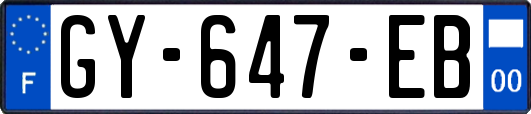 GY-647-EB