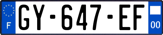 GY-647-EF