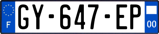GY-647-EP
