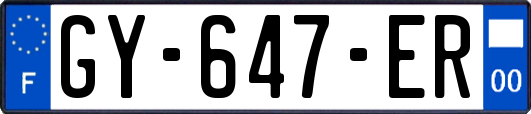 GY-647-ER