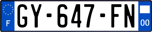 GY-647-FN