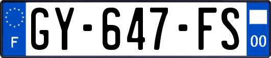 GY-647-FS