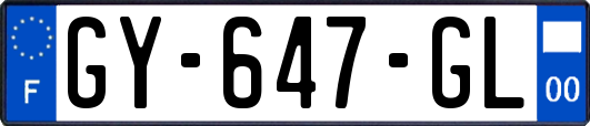 GY-647-GL