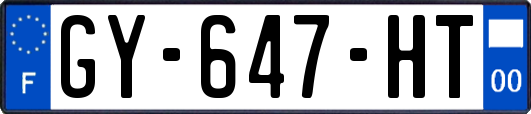 GY-647-HT