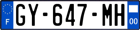 GY-647-MH