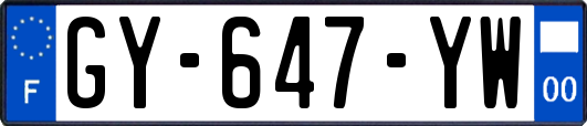 GY-647-YW