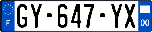 GY-647-YX