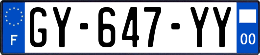 GY-647-YY
