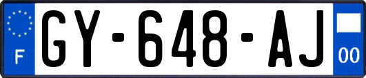 GY-648-AJ