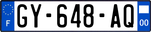 GY-648-AQ