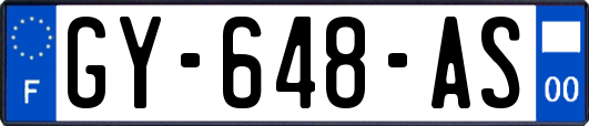 GY-648-AS