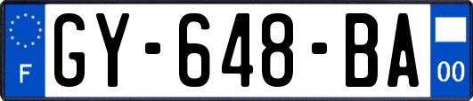 GY-648-BA