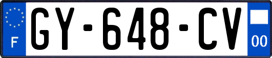 GY-648-CV