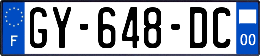 GY-648-DC