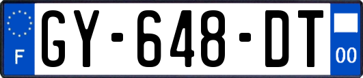 GY-648-DT