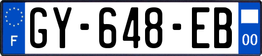 GY-648-EB