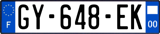 GY-648-EK
