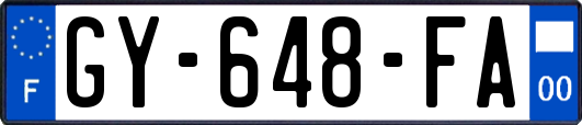 GY-648-FA
