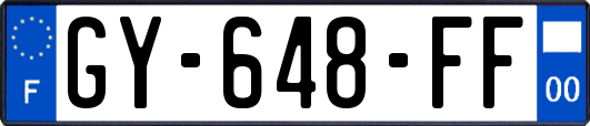 GY-648-FF