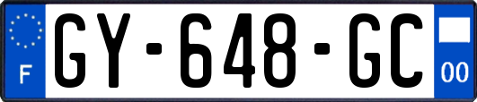 GY-648-GC