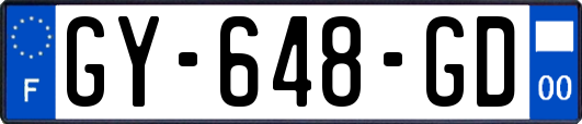 GY-648-GD