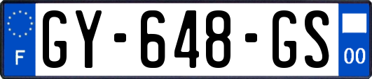 GY-648-GS