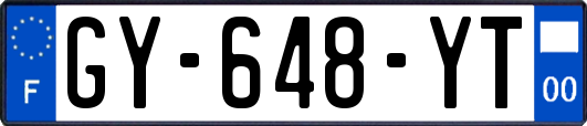 GY-648-YT