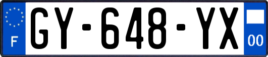 GY-648-YX