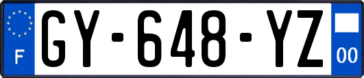 GY-648-YZ