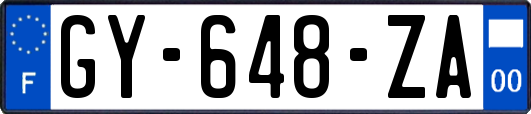 GY-648-ZA