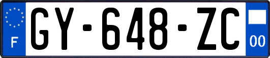 GY-648-ZC
