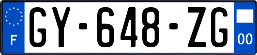 GY-648-ZG