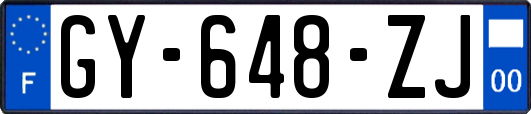 GY-648-ZJ